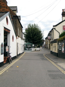 [An image showing Old Leigh]